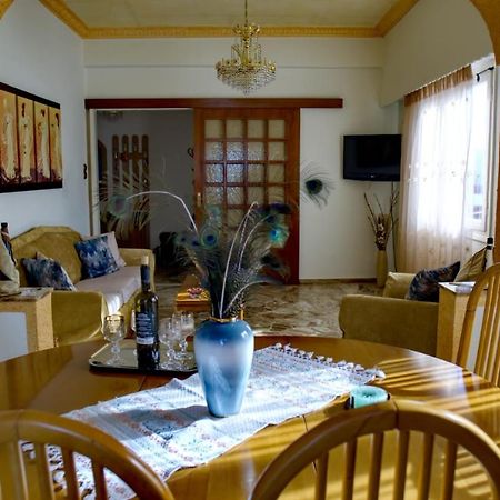 Afroditi'S House Villa Triovasálos Buitenkant foto