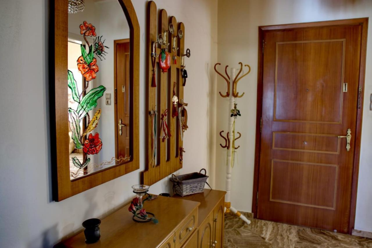 Afroditi'S House Villa Triovasálos Buitenkant foto